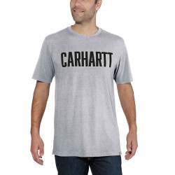 Tee shirt travail gris