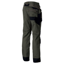 Pantalon jardinier professionnel