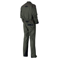 Pantalon de Travail Naturtech Life Kaki et Noir MOLINEL