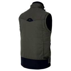 Gilet jardinier professionnel