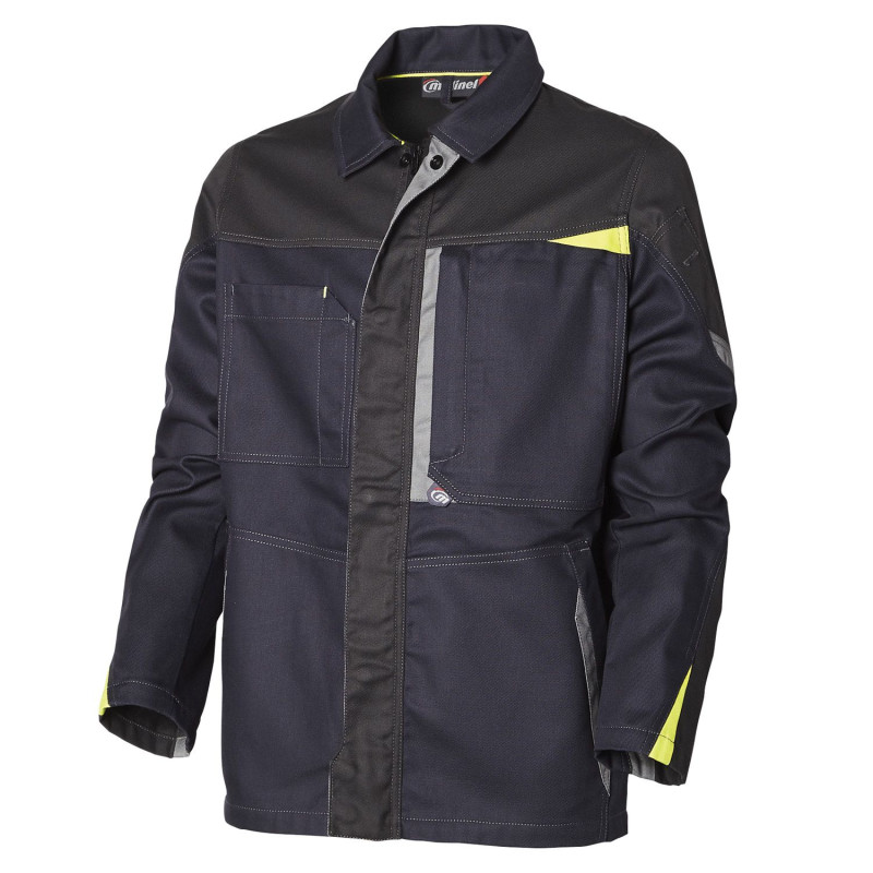 veste industrie sans metal