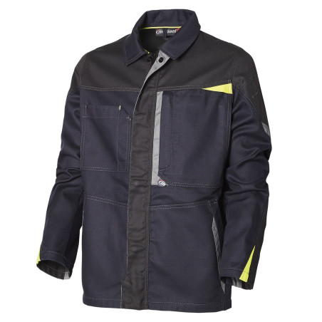 veste industrie sans metal