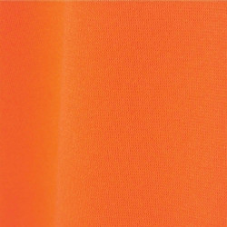 sweat orange haute visibilité