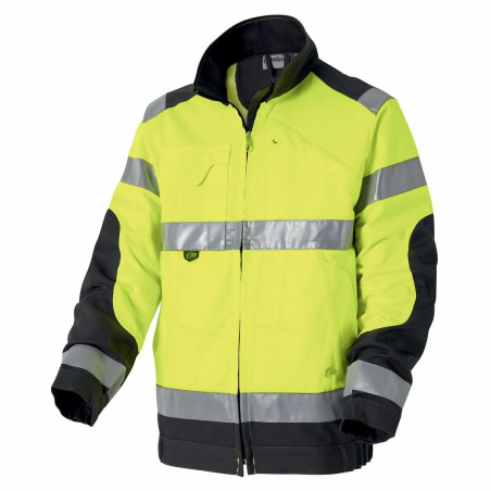 blouson haute visibilité