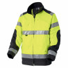 blouson haute visibilité