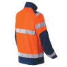 blouson de travail haute visibilité