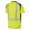 t shirt haute visibilité été