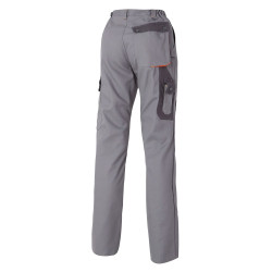 Pantalon travail gris