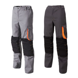 Pantalon genouillères molinel grok
