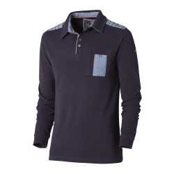 Polo travail homme