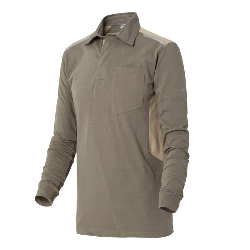 Polo molinel workwear