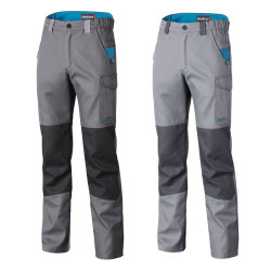 pantalon pro bicolore