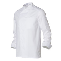 veste cuisine blanche pas cher