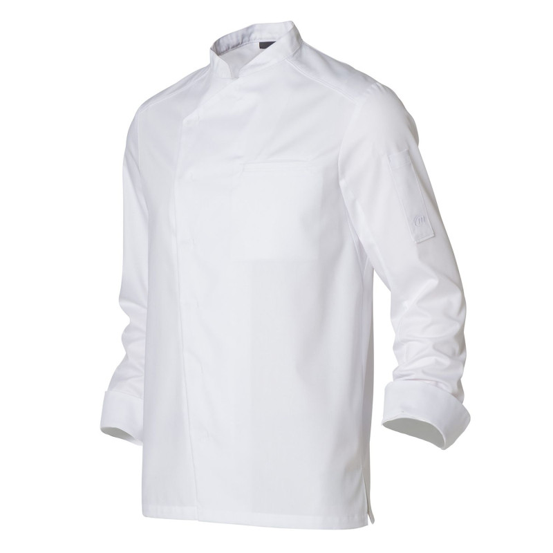 veste cuisine blanche pas cher