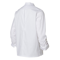 veste cuisine manches longues pas cher