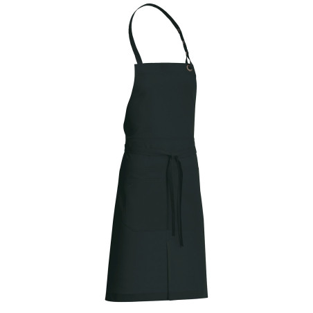 Tablier service noir
