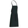 Tablier service noir
