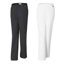 Pantalon cuisine molinel femme