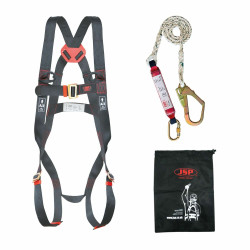 Kit harnais antichute professionnel