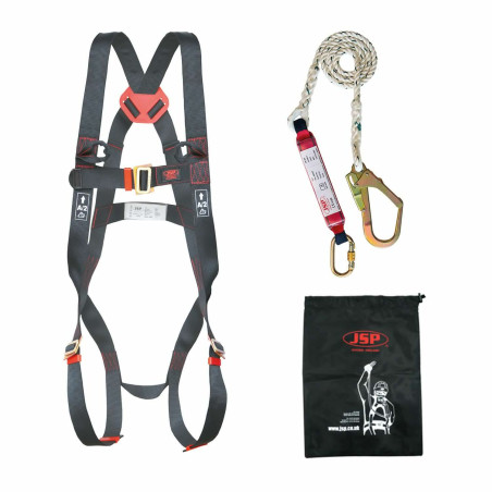 Kit harnais antichute professionnel Kit harnais antichute professionnel