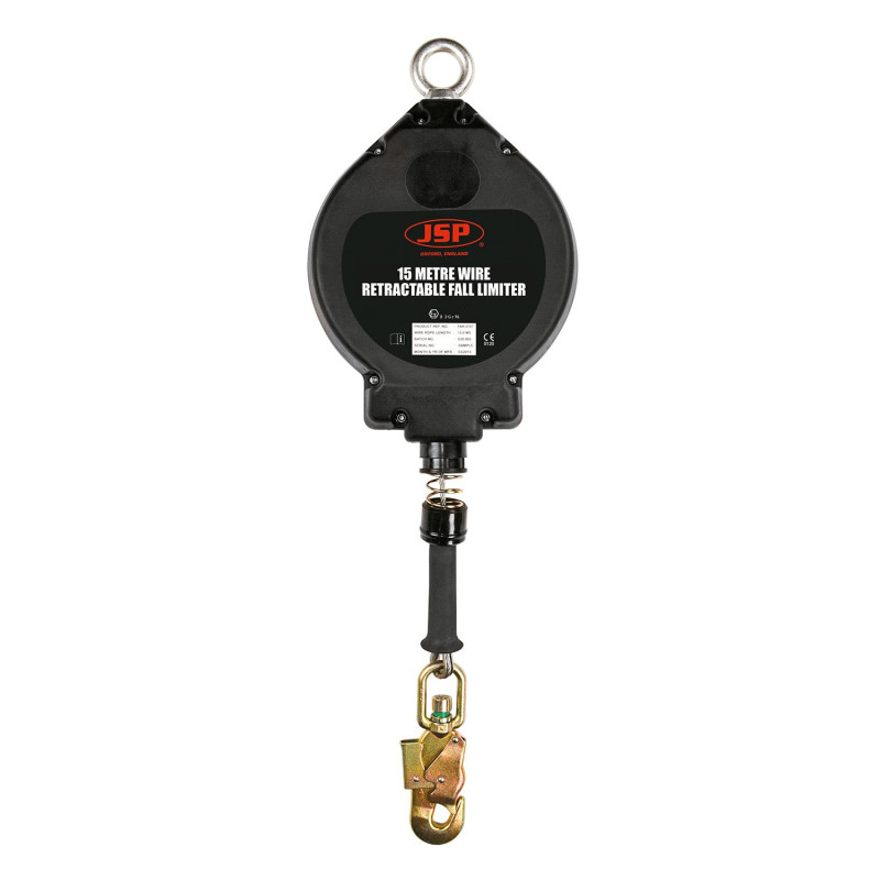 Antichute rappel automatique JSP