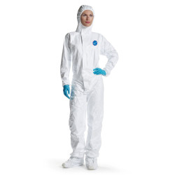 vêtements de Protection vêtement de Protection Isolant antibactérien pour Personnel Antistatique Anti-poussière Owsoo Combinaison jetable Anti-épidémique 