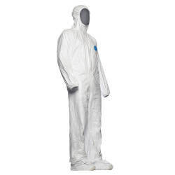 combinaison dupont tyvek