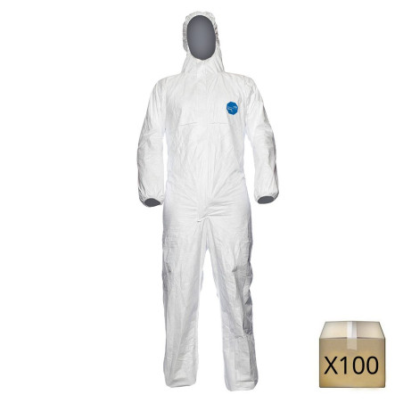 combinaison protection chimique tyvek