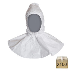 cagoule jetable tyvek 500