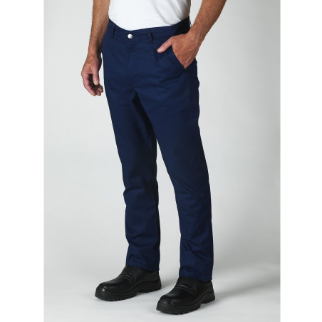 Chino cuisine pro bleu marine