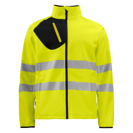 Softshell haute visibilité Softshell haute visibilité