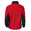 Softshell travail homme