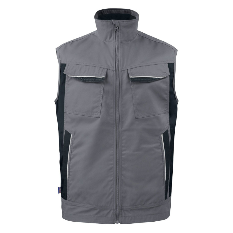 gilet sans manche atelier