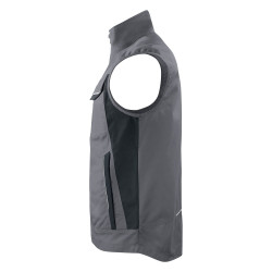 gilet sans manche technicien