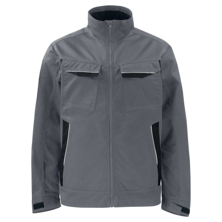 Veste travail grise Veste travail grise
