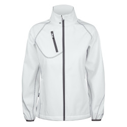 Softshell travail femme