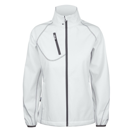 Softshell travail femme