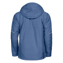 softshell travail anti pluie homme