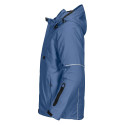 softshell travail imperméable homme