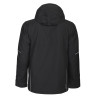 veste travail homme noire
