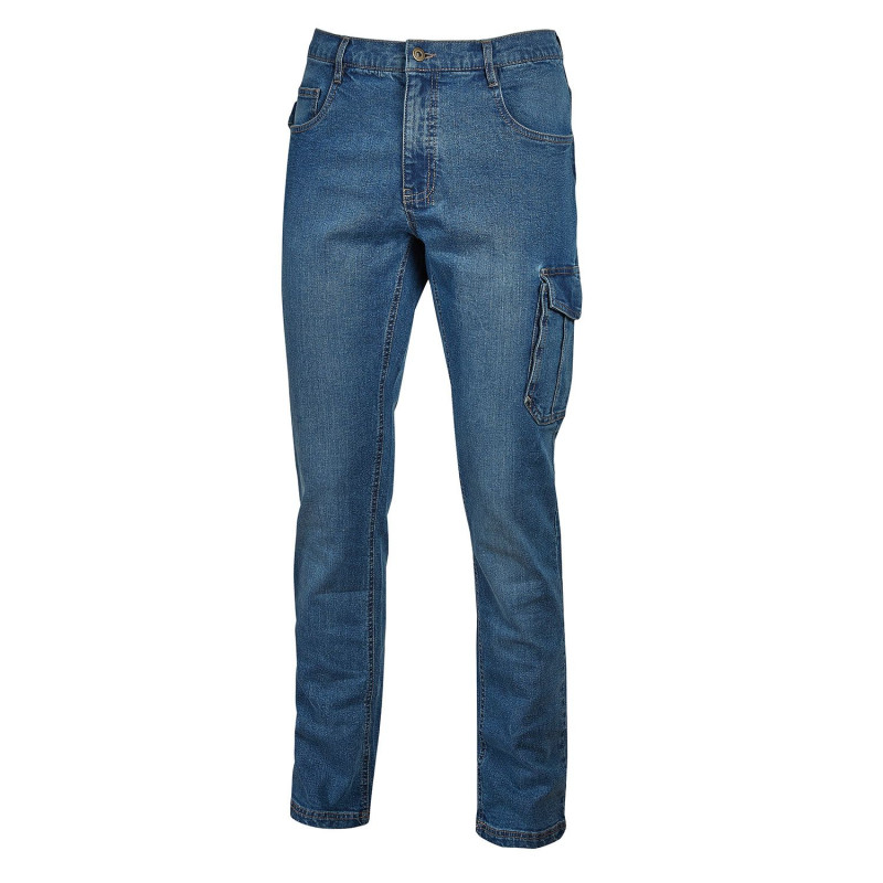 Jean de travail Slim stretch JAM