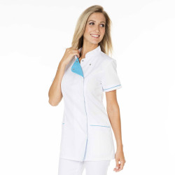 Tunique médicale femme Tencel 