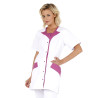 Tunique médicale rose 