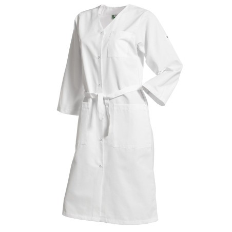 Blouse professionnelle 100% coton femme Blouse professionnelle 100% coton femme