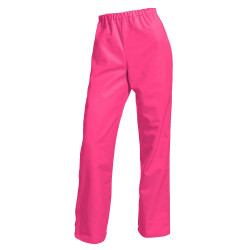Pantalon professionnel rose