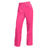 Pantalon professionnel rose