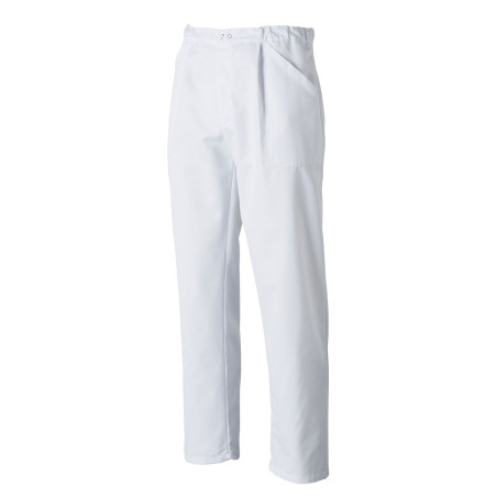 Pantalon médical pour homme avec poches