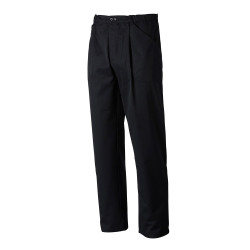 Pantalon travail noir homme 
