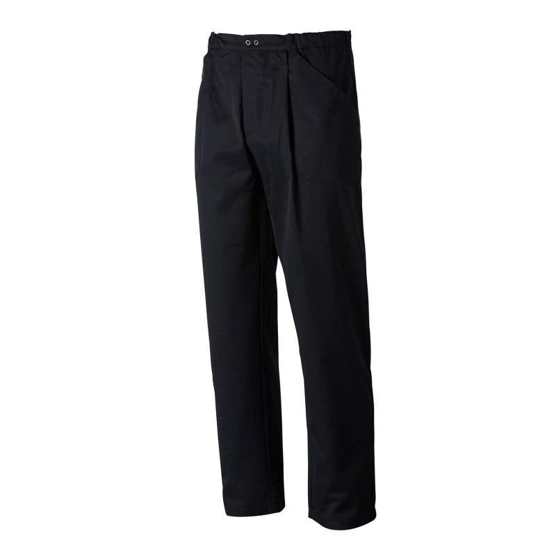 Pantalon travail noir homme 