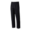 Pantalon travail noir homme 